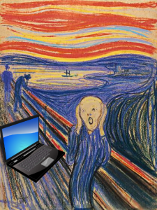 scream laptop